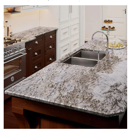 Granite Countertop (1 sq ft)