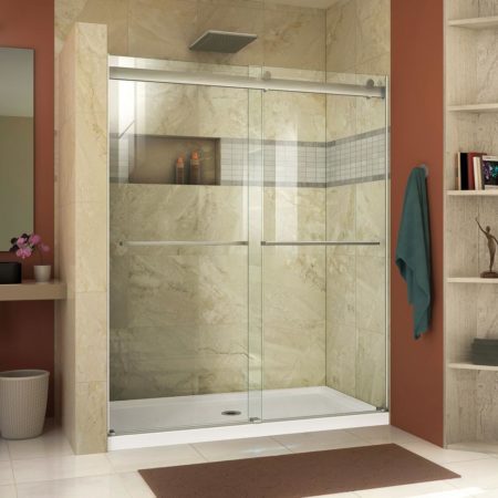 Walk-in Shower (1 set)