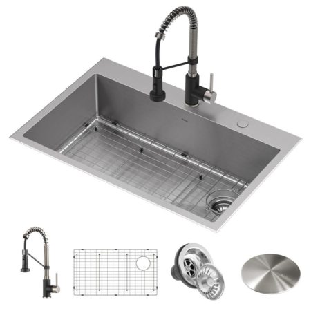 Kitchen Sink (1 sink)